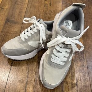 Women’s dolce vita Gray Sneakers